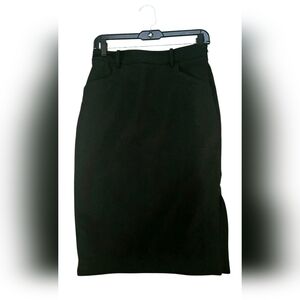 Banana Republic Lined Pencil Skirt Women 0